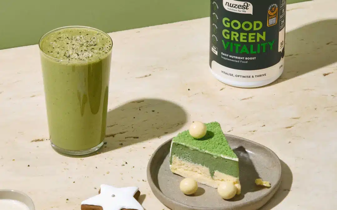 VEGANSKI GOOD GREEN VITALITY CHEESECAKE