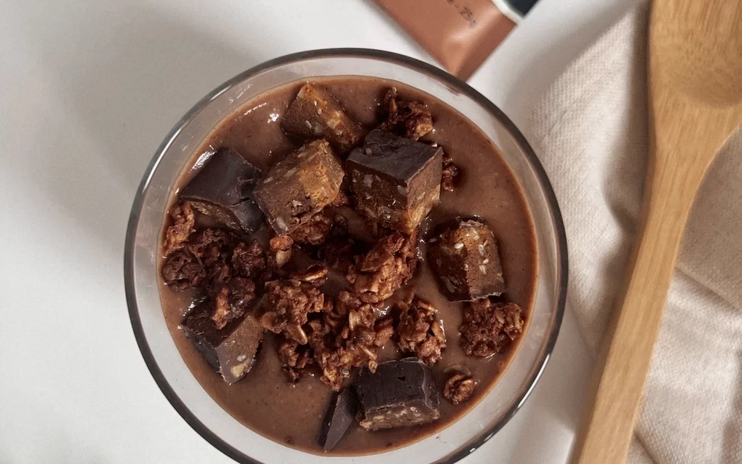 SUPER ČOKOLADNI SMOOTHIE